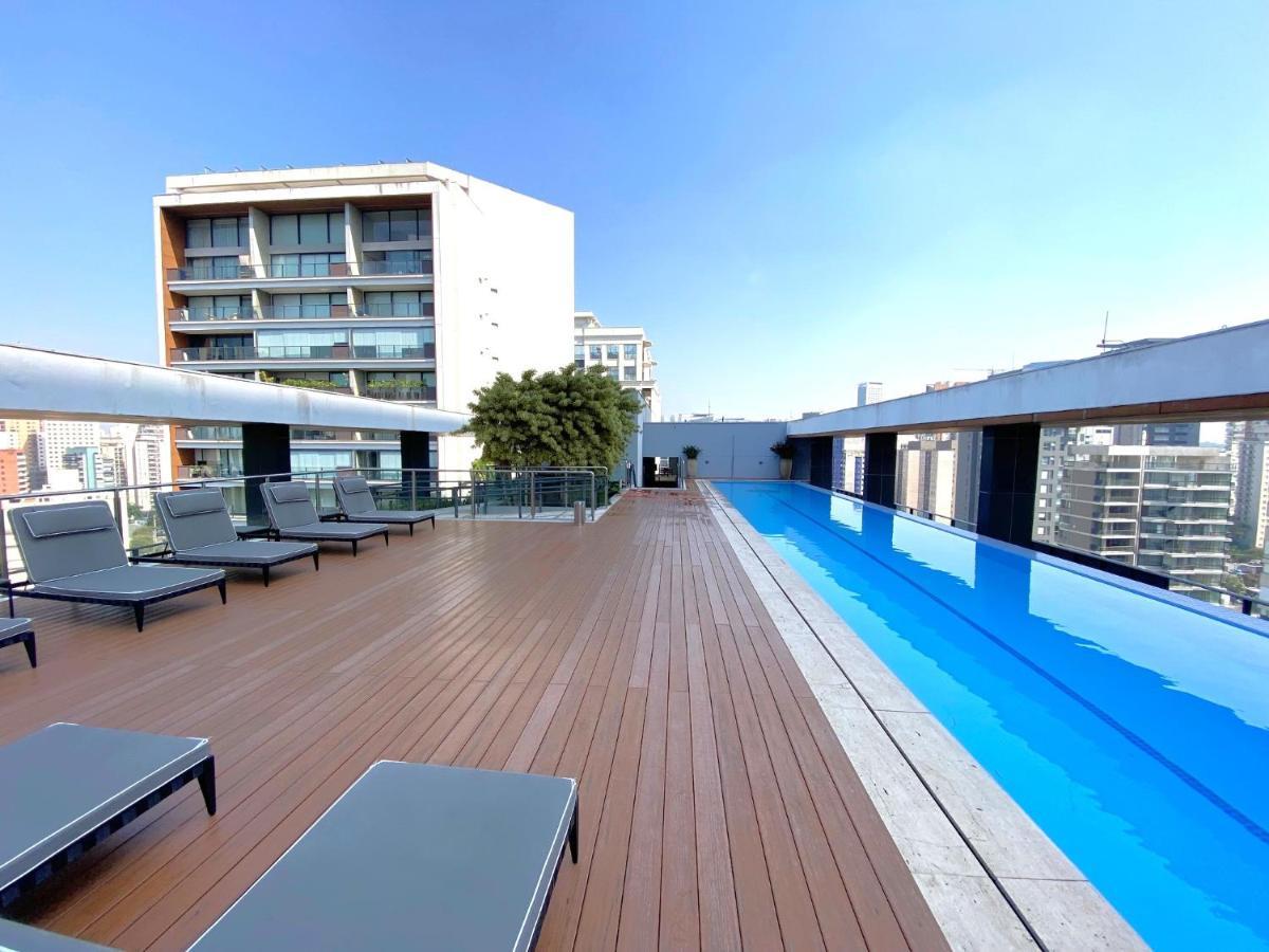 Apartamento Sp Itaim Fl *