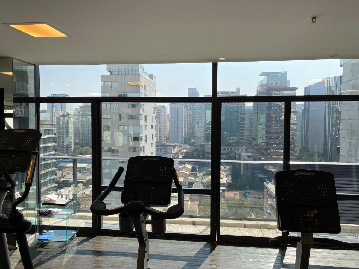 Apartamento Sp Itaim Fl *