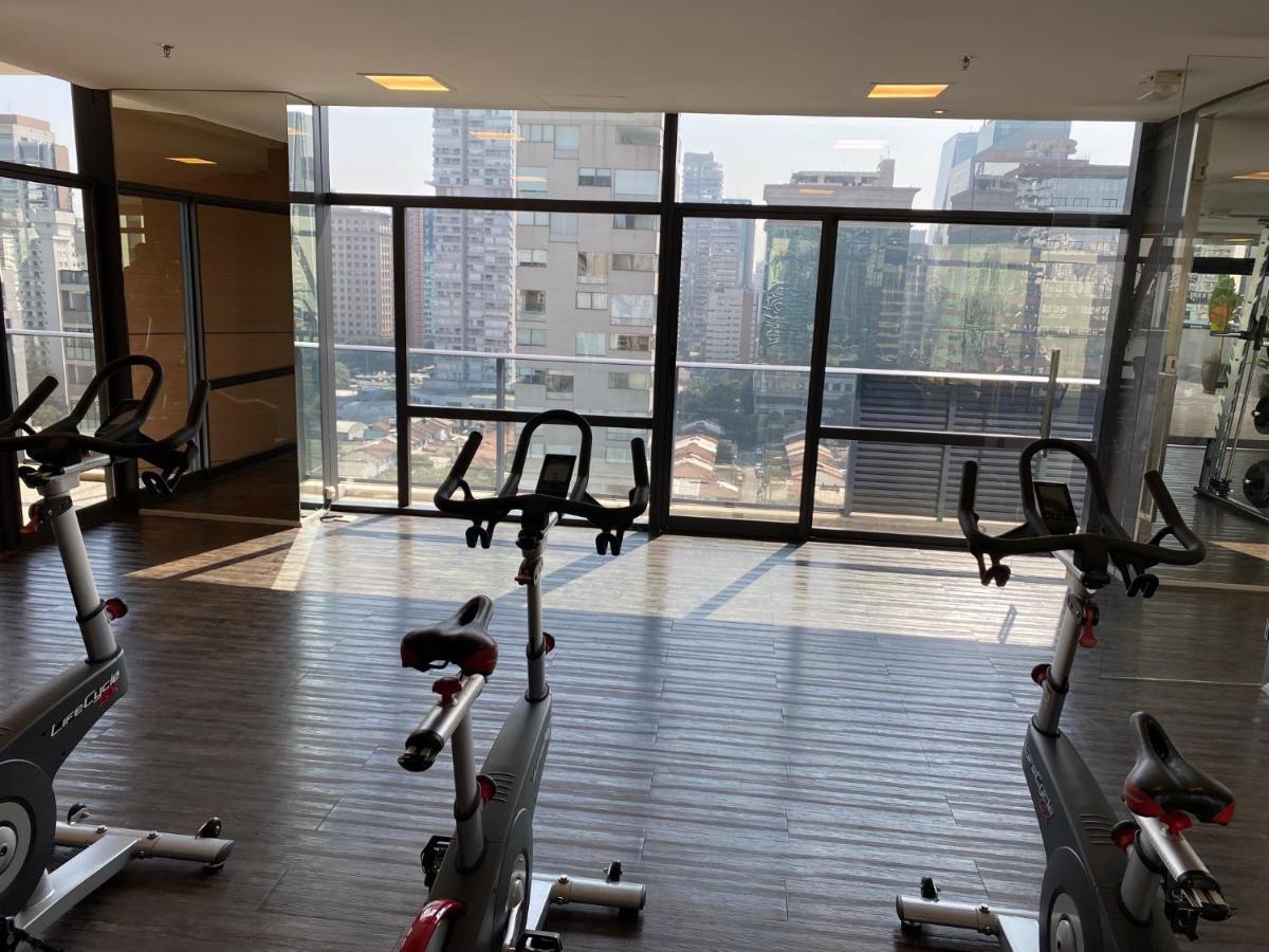 Apartamento Sp Itaim Fl