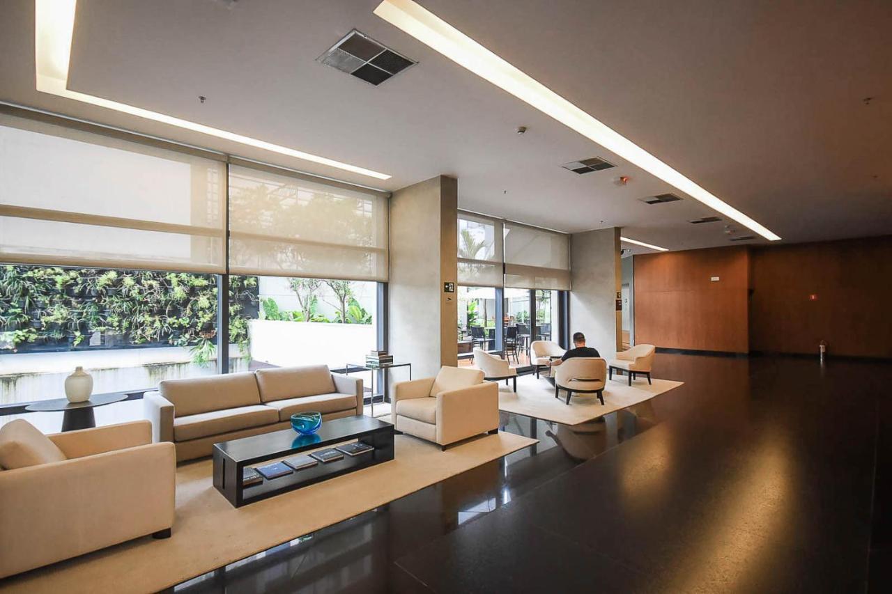 Apartamento Sp Itaim Fl *