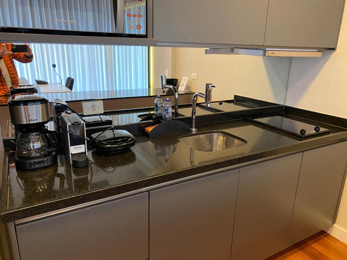 Apartamento Sp Itaim Fl *