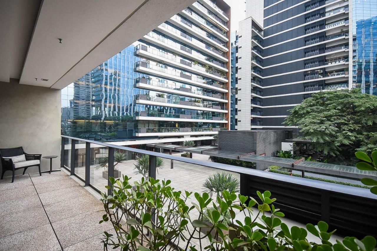 Apartamento Sp Itaim Fl *